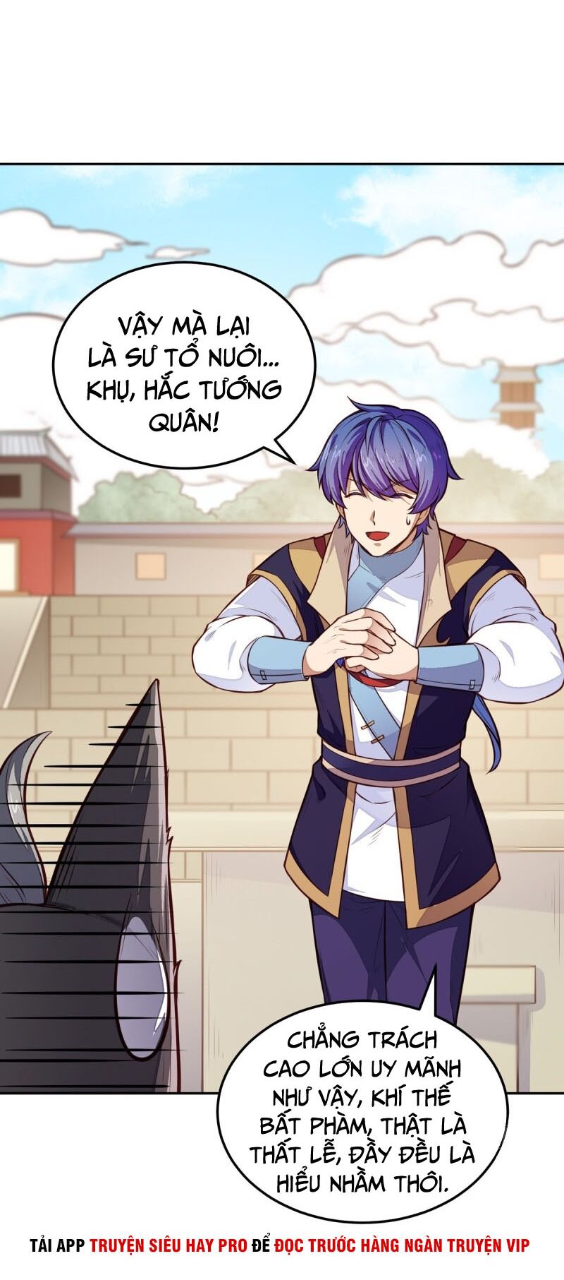 võ đạo độc tôn chapter 174 7