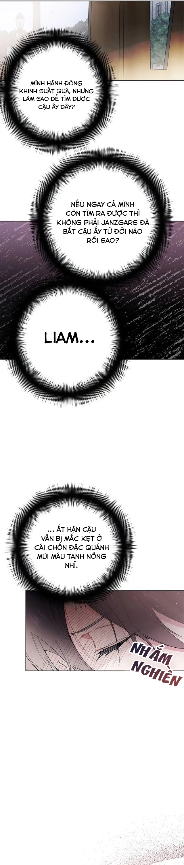 cách hiệp sĩ sống như một tiểu thư chapter 8 5