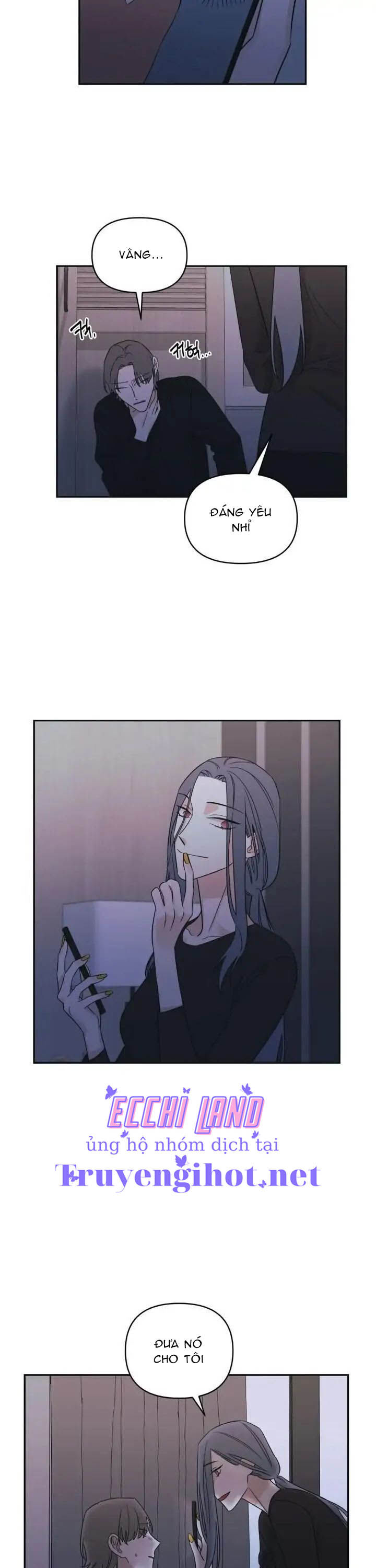 ra khỏi nhà tôi ngay! chapter 22.2 9