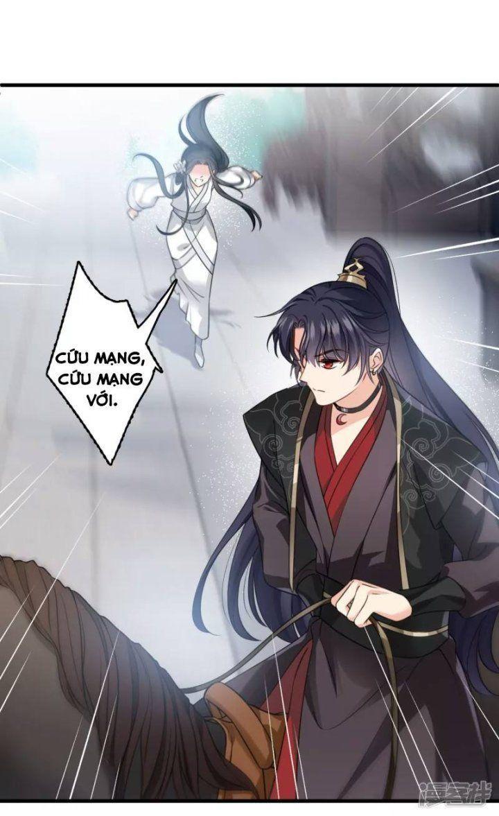 nụ cười của ngươi ngọt gãy tám cái răng của ta chapter 15 1