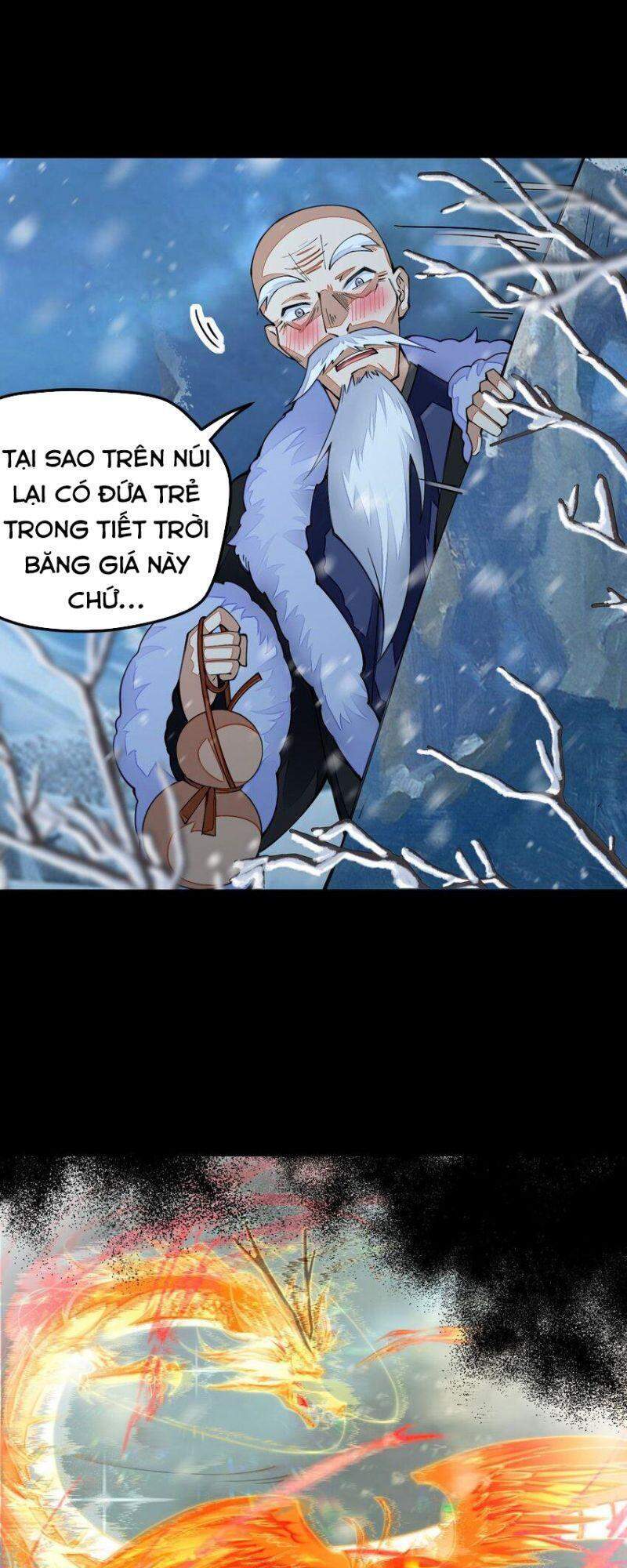 cuộc sống của kiếm thần cũng không hẳn là chán chapter 16 6
