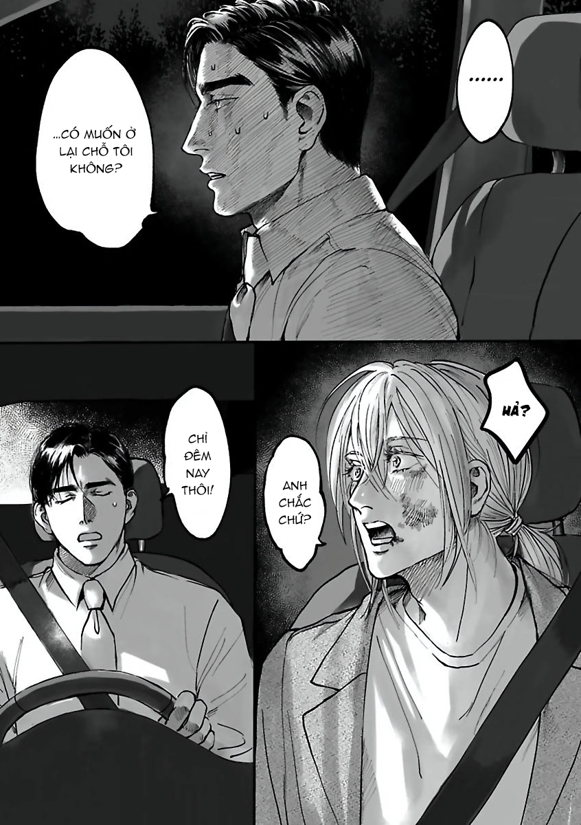 dạy hắn cách yêu chapter 1 14