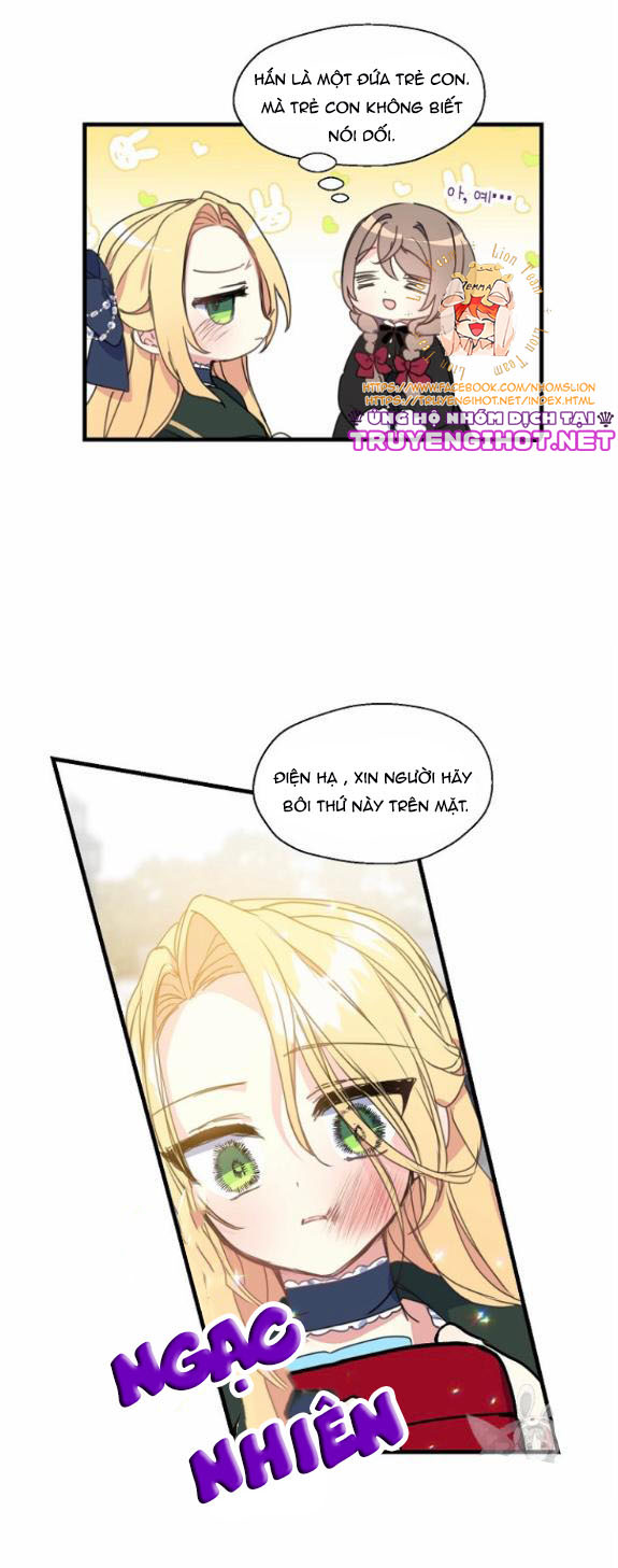 bệ hạ, xin đừng giết tôi!! chapter 23 6