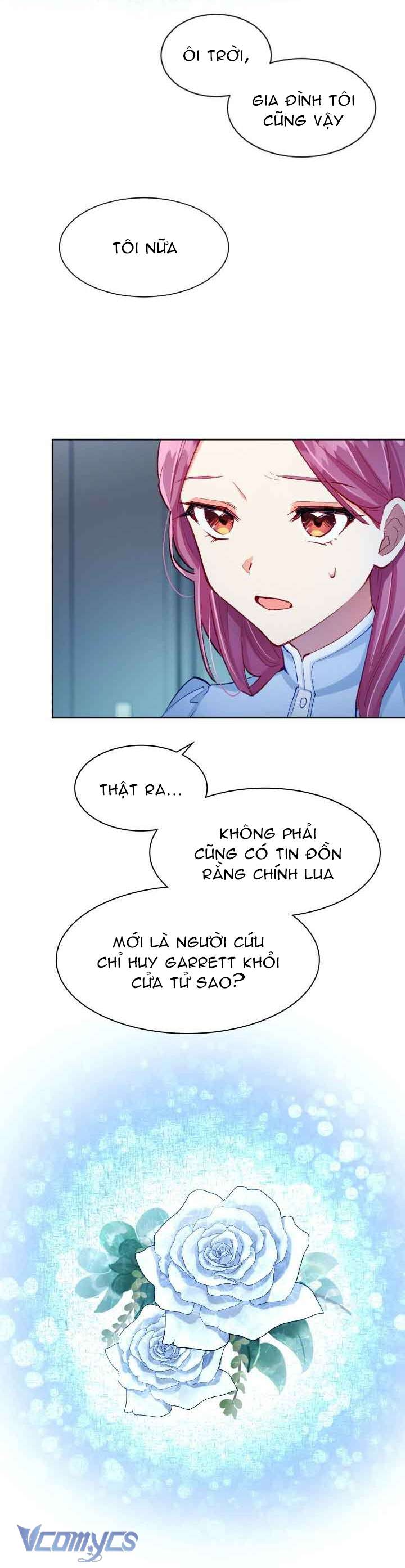 sự báo thù của một vị thánh chapter 70 3