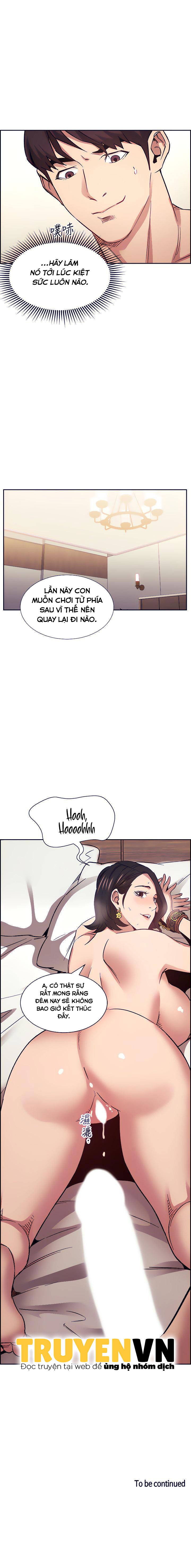 khi mẹ săn trai chapter 55 21