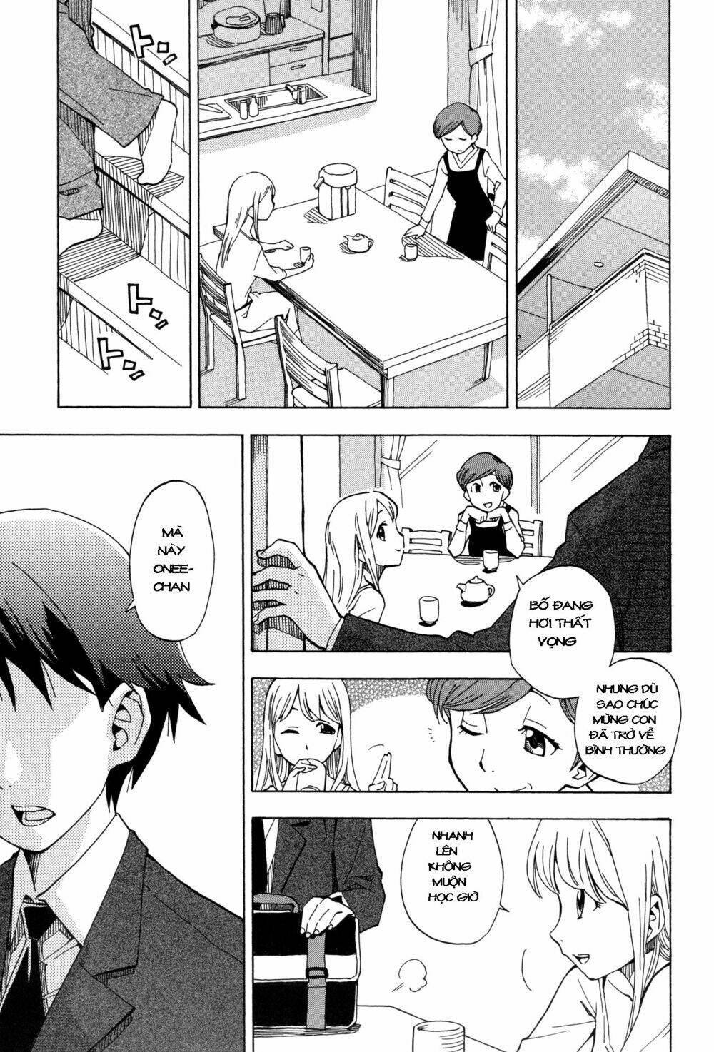 transmigration girl chapter 2 28