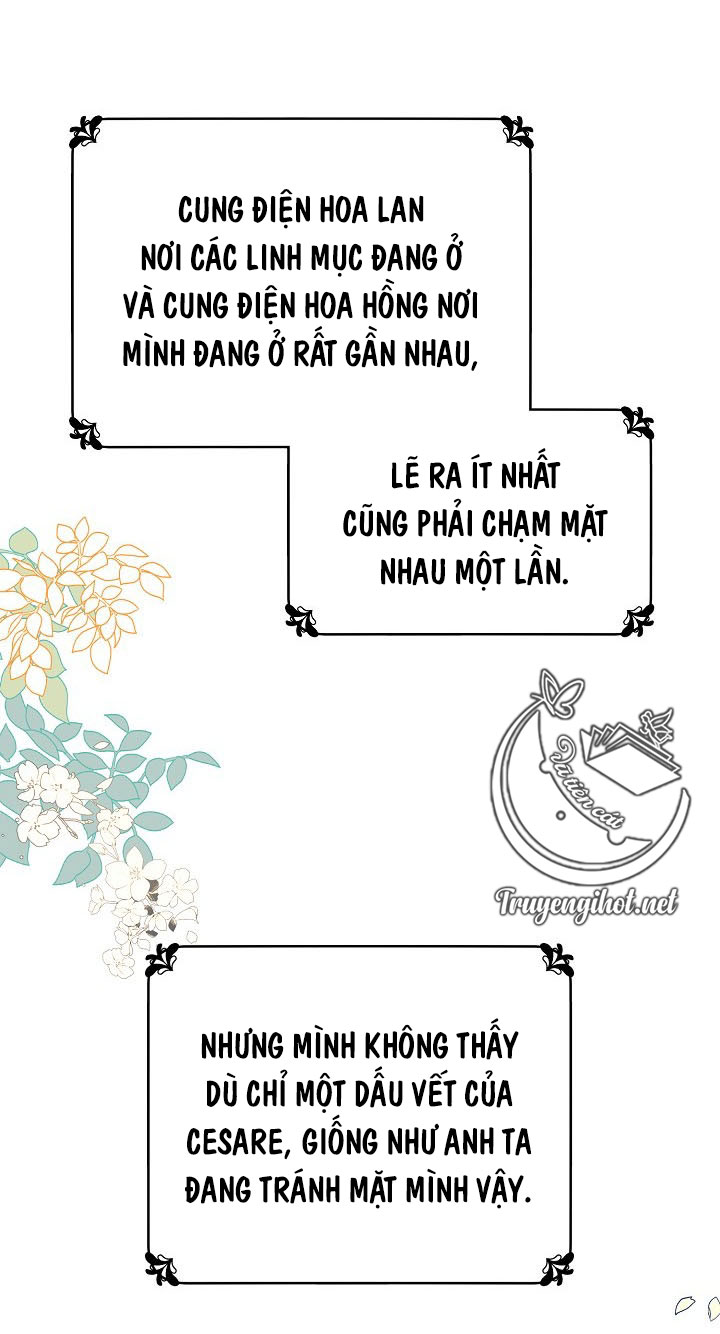 mối tình lãng mạn với kẻ phản diện chapter 36.1 27