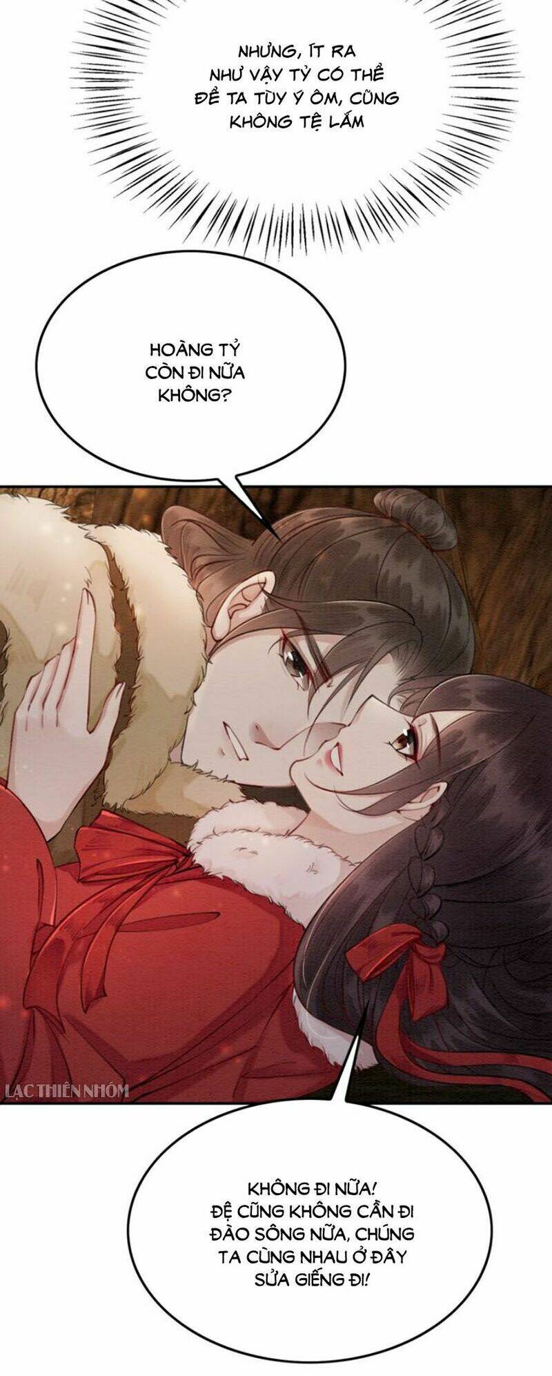 trọng sinh bá sủng nhiếp chính vương quá mạnh mẽ chapter 47 27