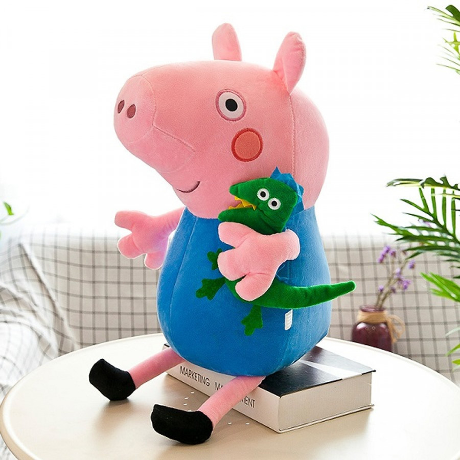 Gấu Bông Heo Peppa - Em Trai ( 40CM)