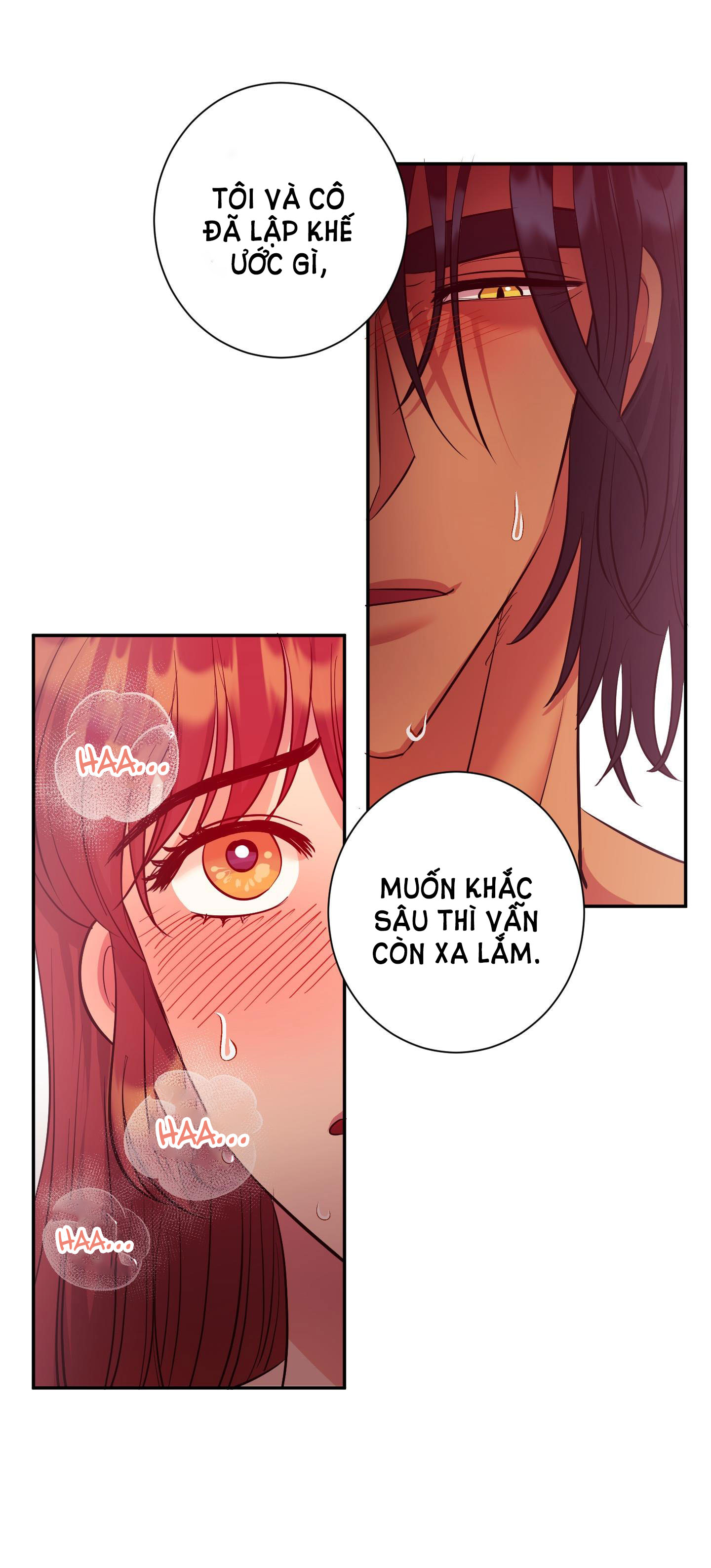 [18+] một lòng một dạ chapter 22.2 12