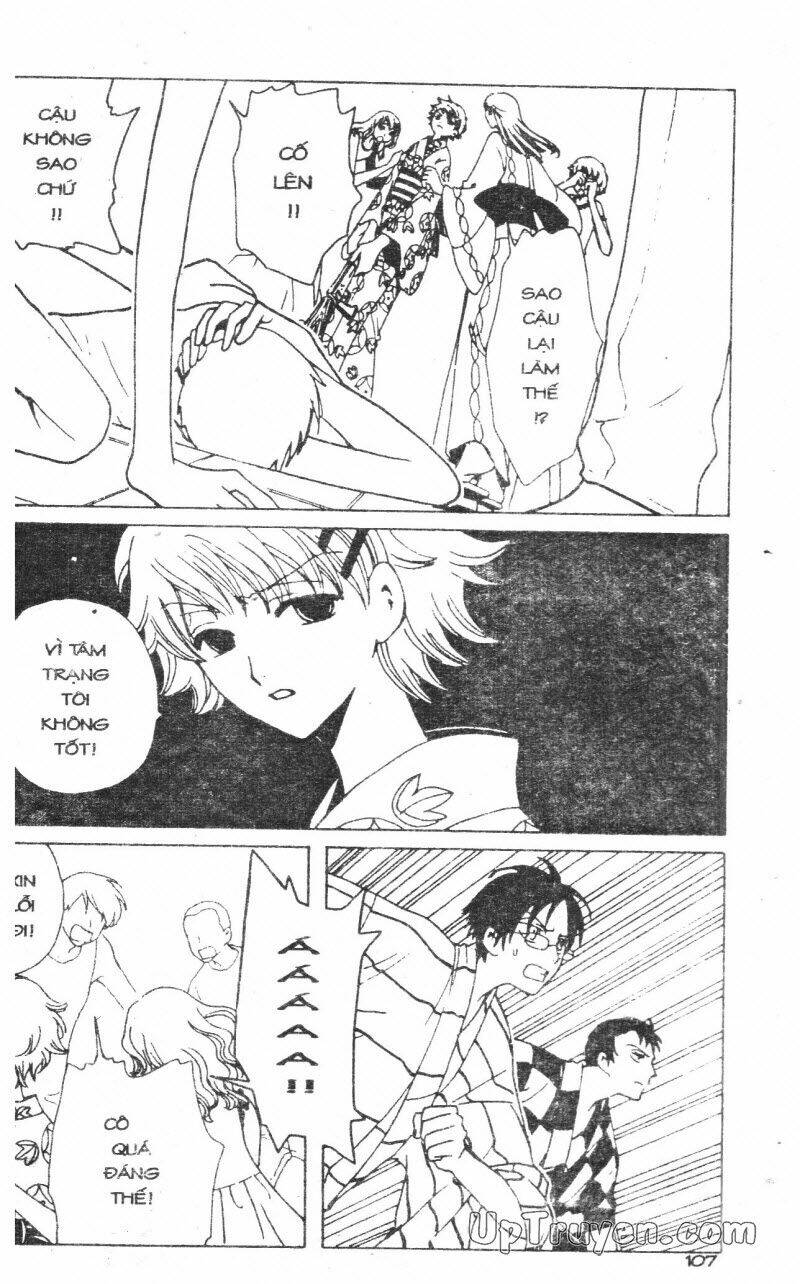 xxxholic - hành trình bí ẩn chapter 5 109