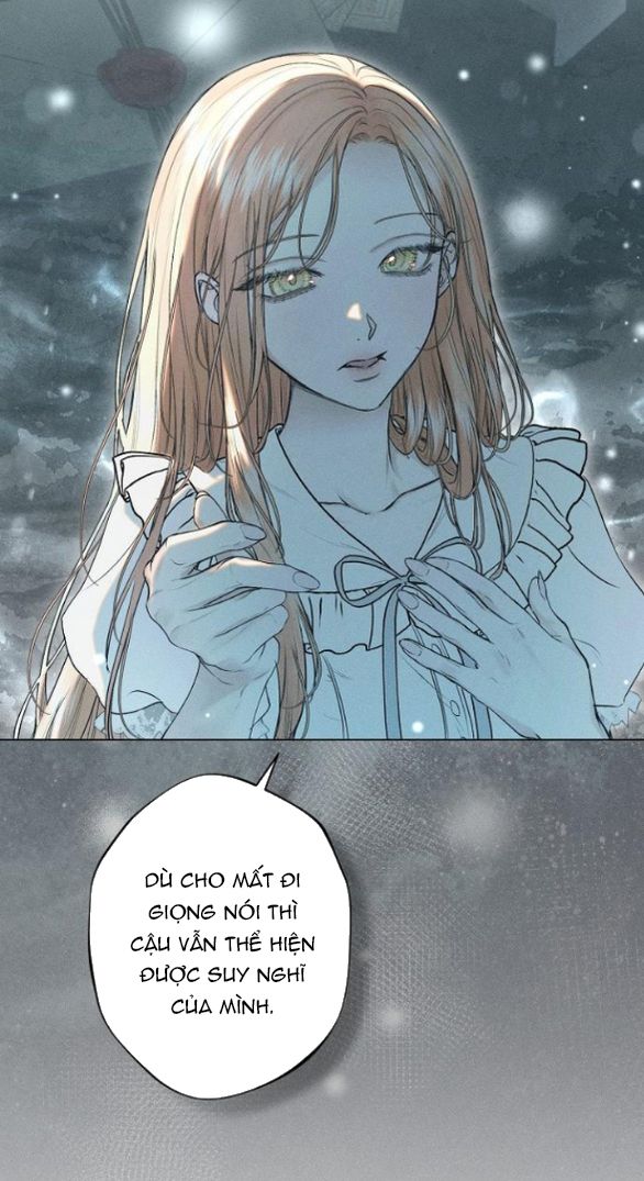 chàng tiên cá mắc kẹt trong hồ của tôi chapter 7.1 36