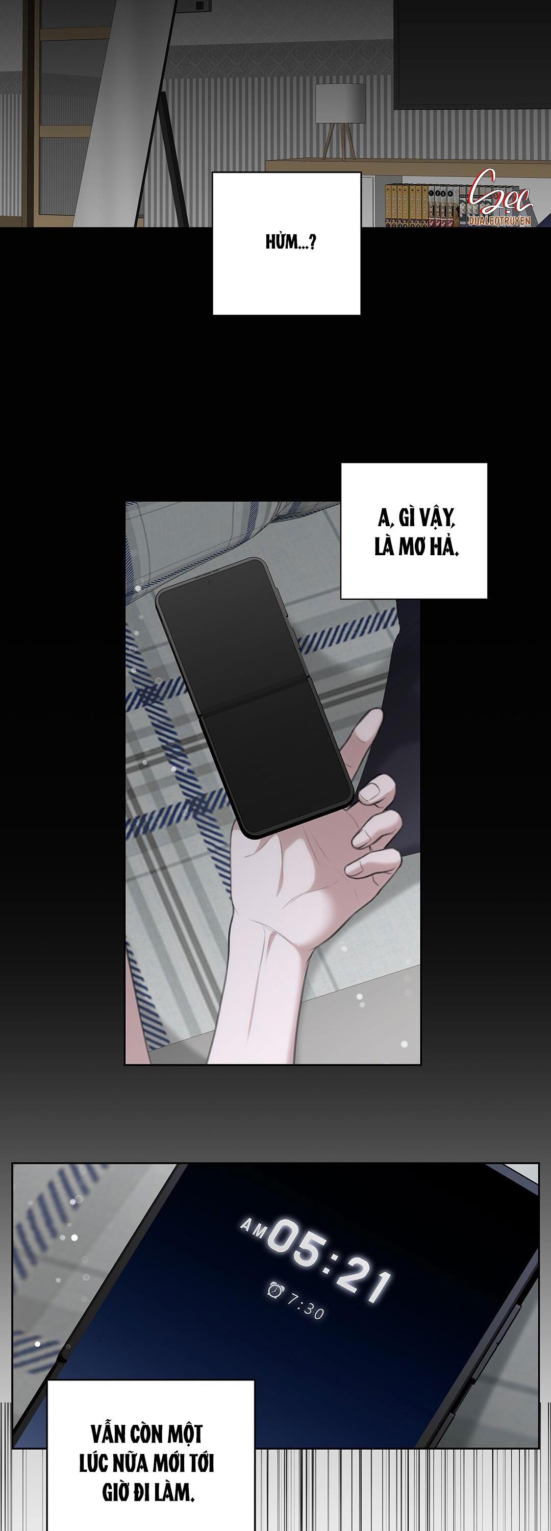 nhật ký giam cầm thư ký jin chapter 15 3