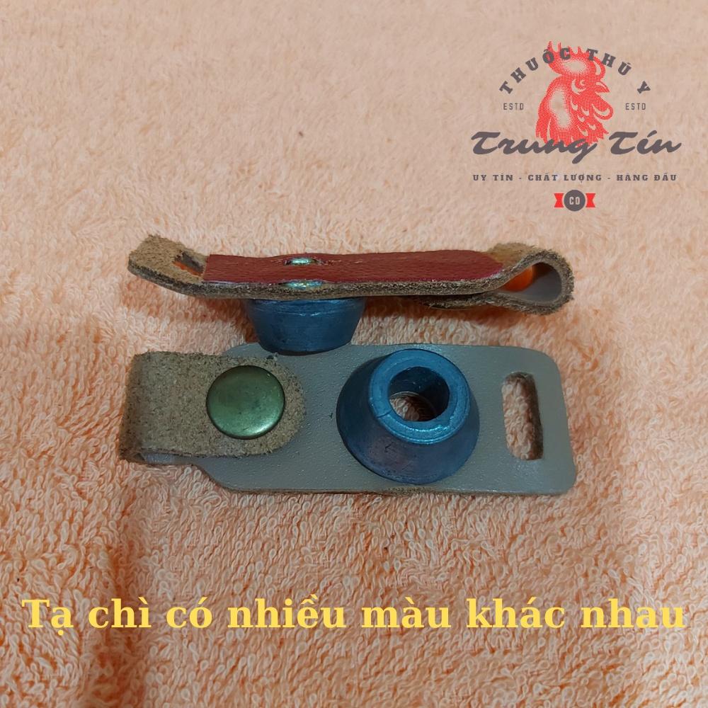 Tạ chì dành cho gà TRE mẫu mới nặng 80 gram