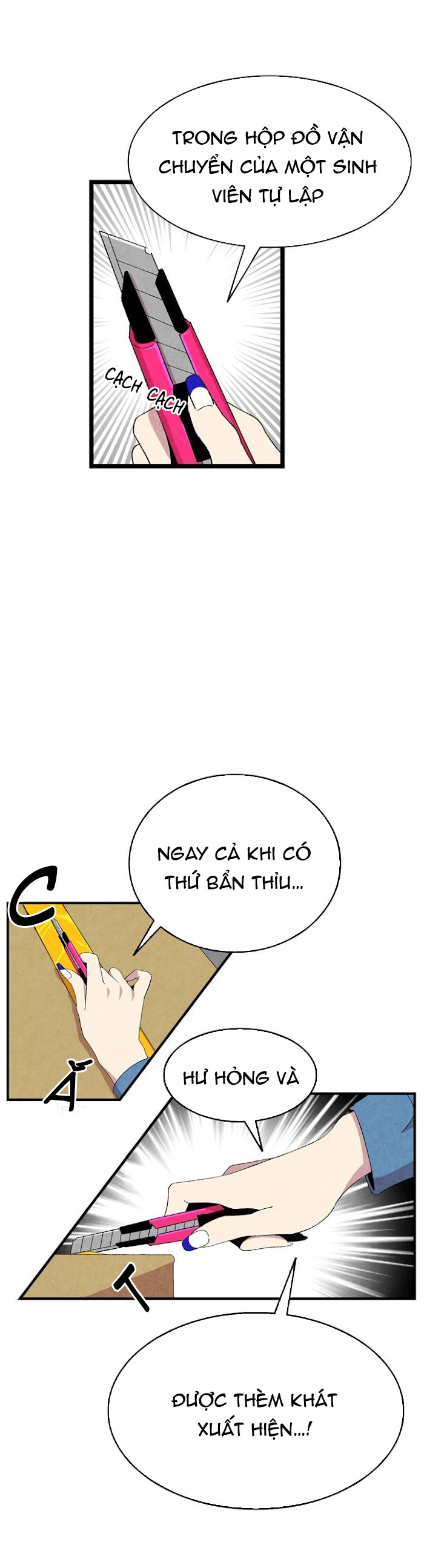 xương sống trở thành bảo mẫu em bé chapter 1 9