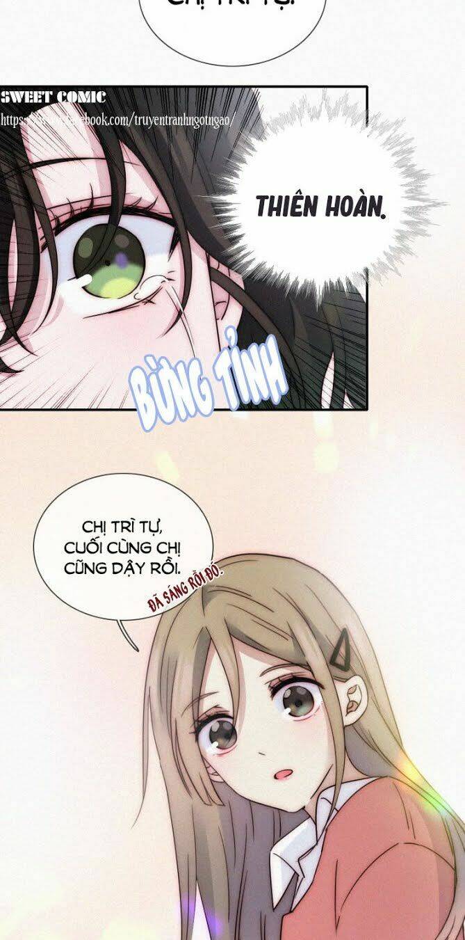 nếu ngày đó chúng ta chưa quen biết chapter 19 24