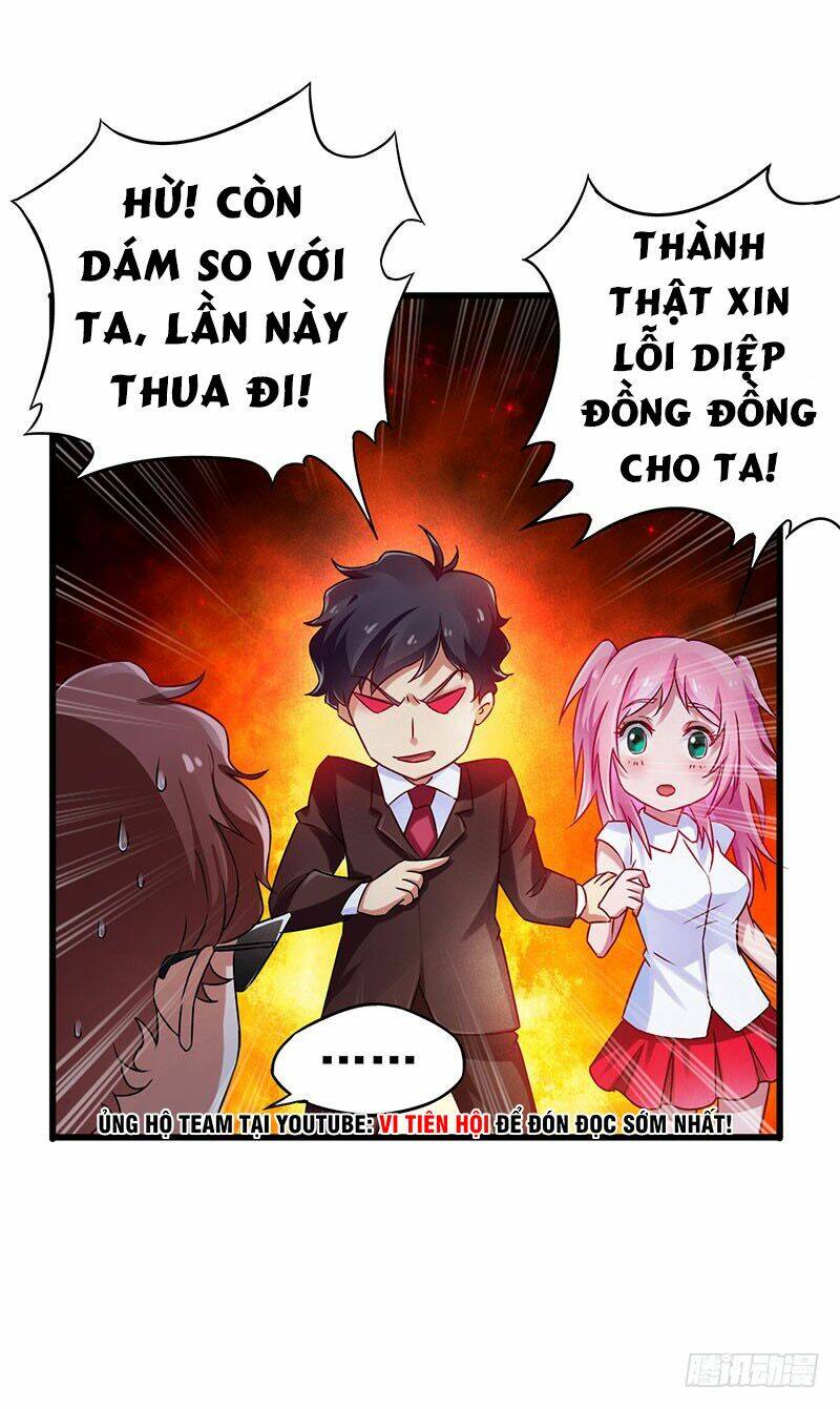 siêu cấp bại gia tử chapter 19 6