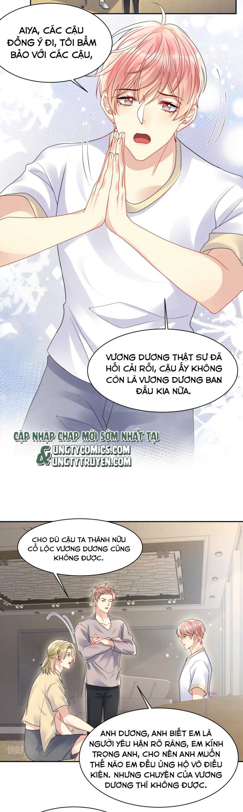 lại bị bạn trai cũ nhắm trúng rồi chapter 86 2