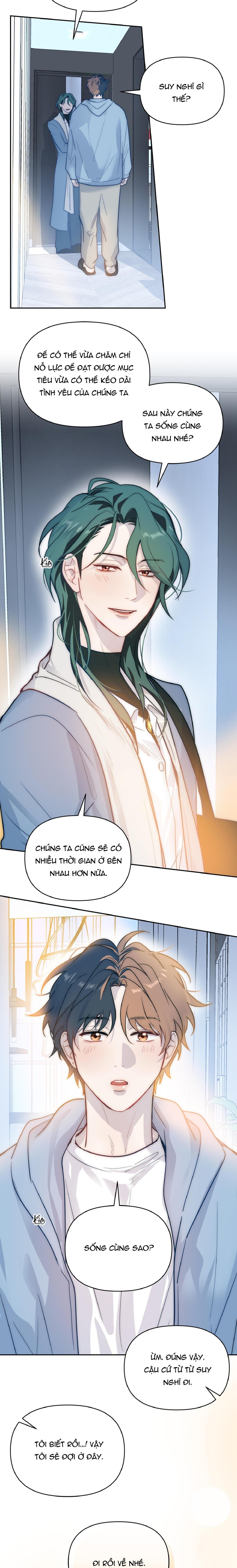 bl ngắn tuyển chọn chapter 30.6 45