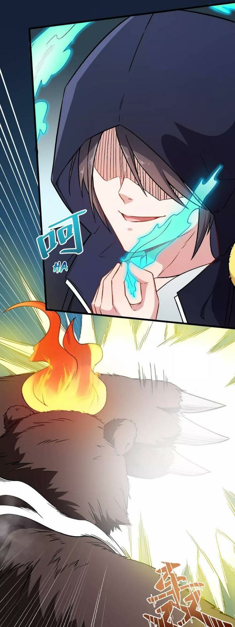 vườn trường cuồng sư hệ thống chapter 44 22