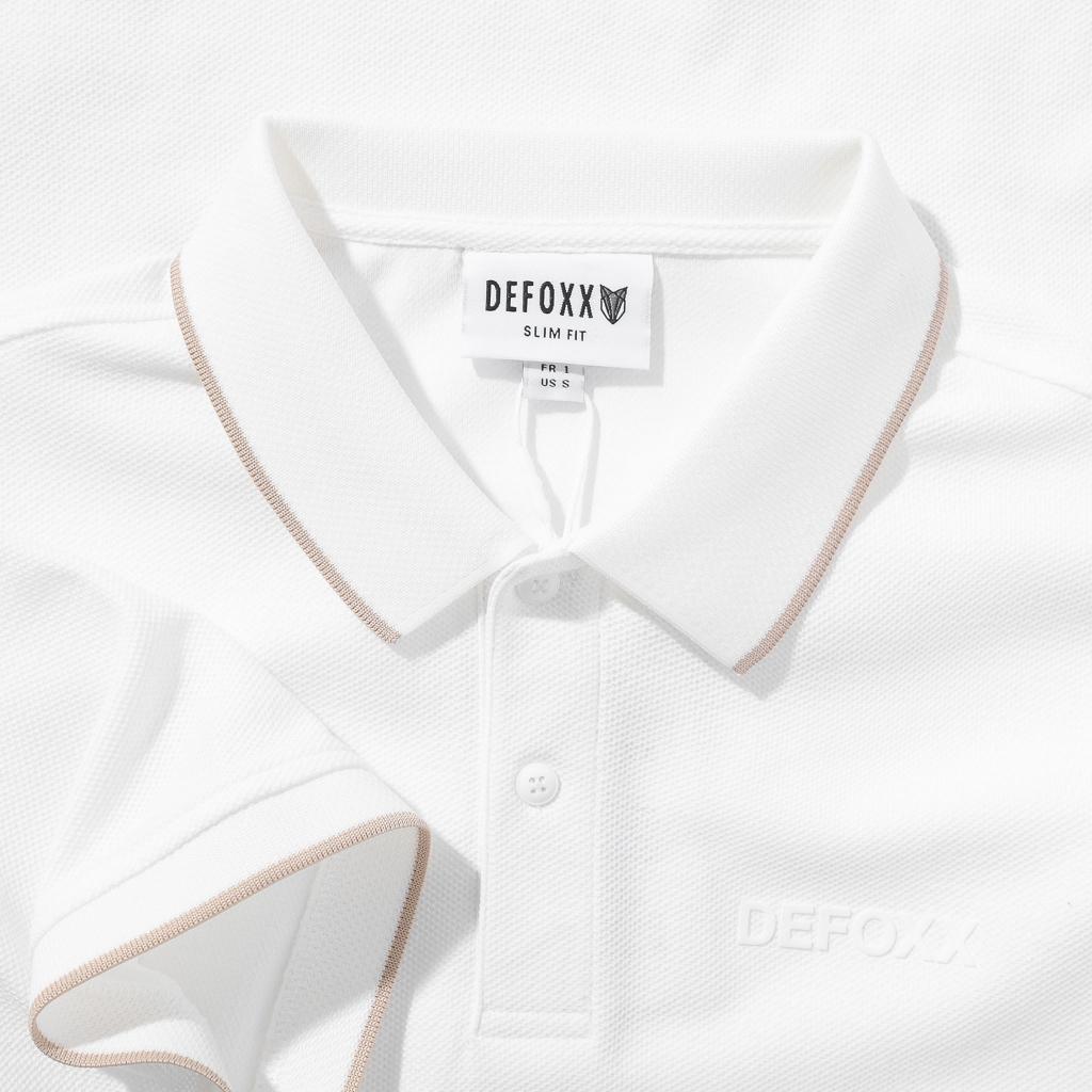 POLO BASIC DF mẫu ép chữ PLDF | LASTORE MENSWEAR