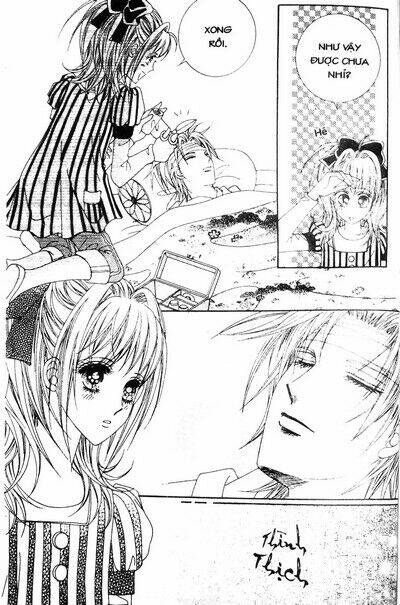 lọ lem hậu đậu chapter 20 6