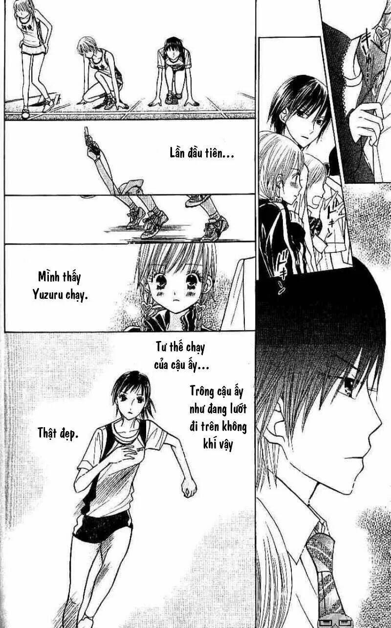 gakkou no ojikan chapter 7 8