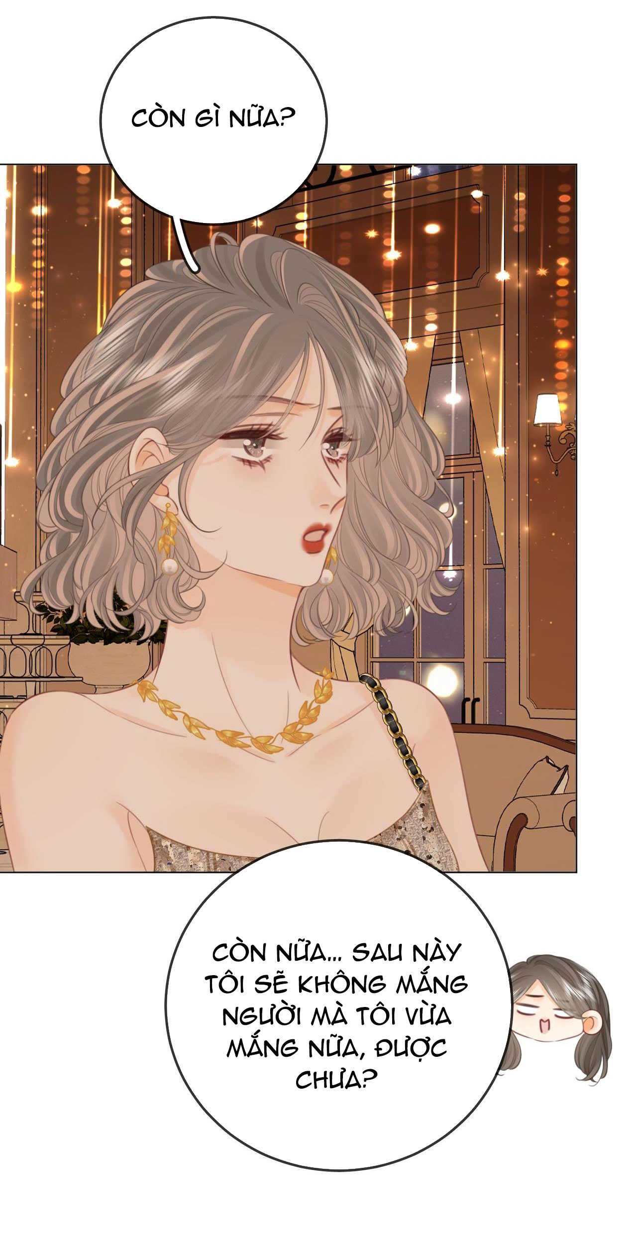 cố tiểu thư và khúc tiểu thư chapter 111 17