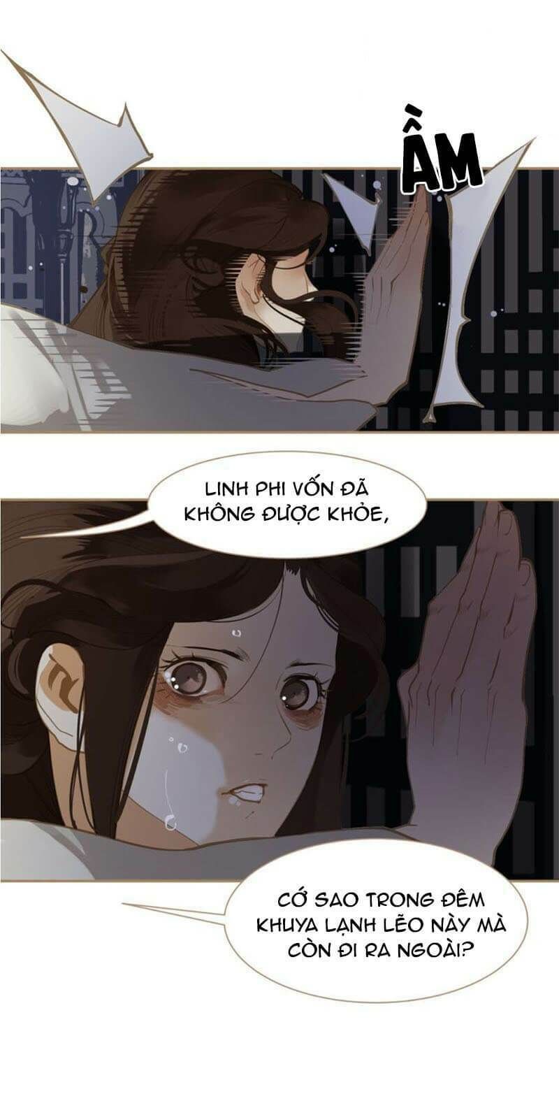 nhất đại linh hậu chapter 36 36