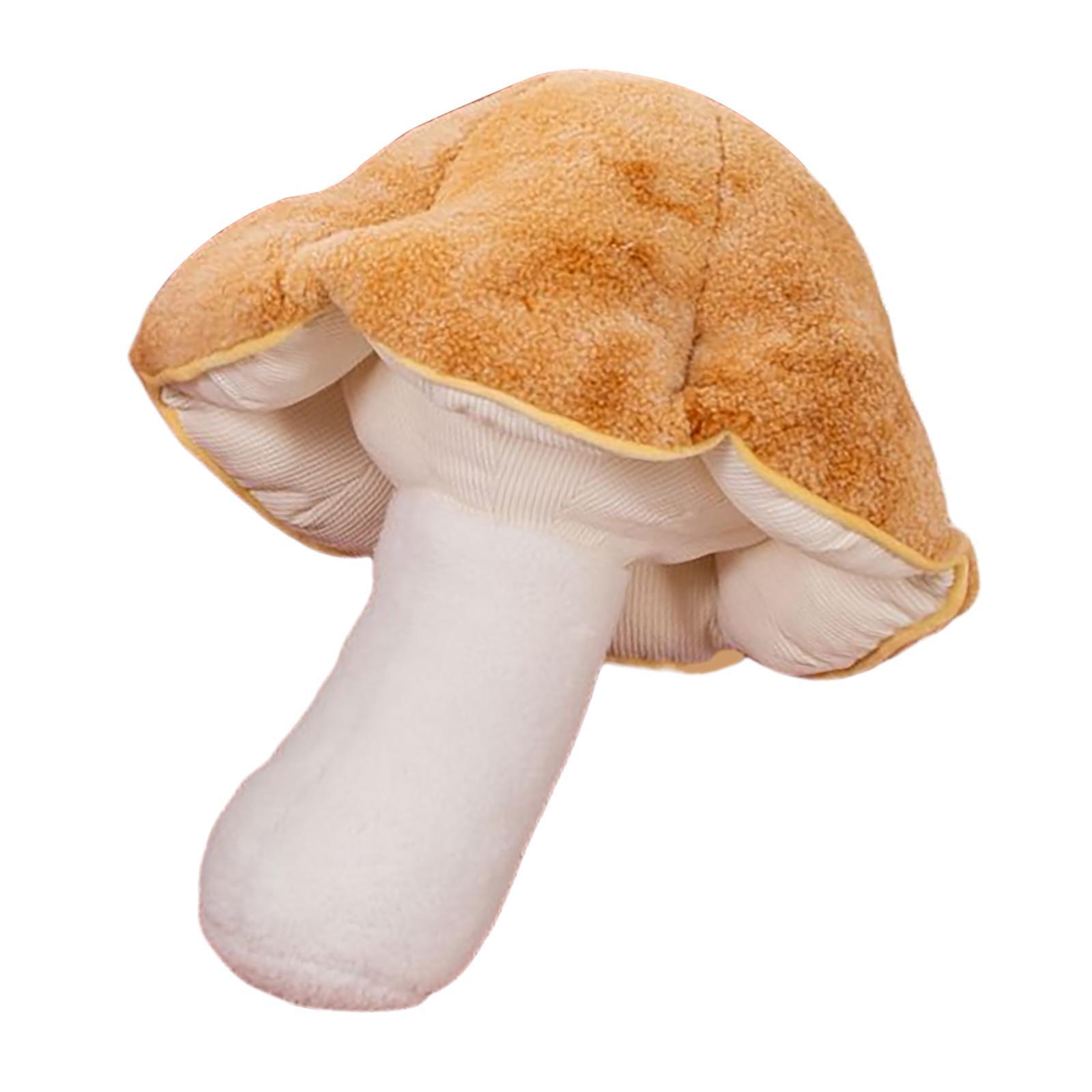Adorable Mushroom Shaped Stuffed  for Birthday Christmas