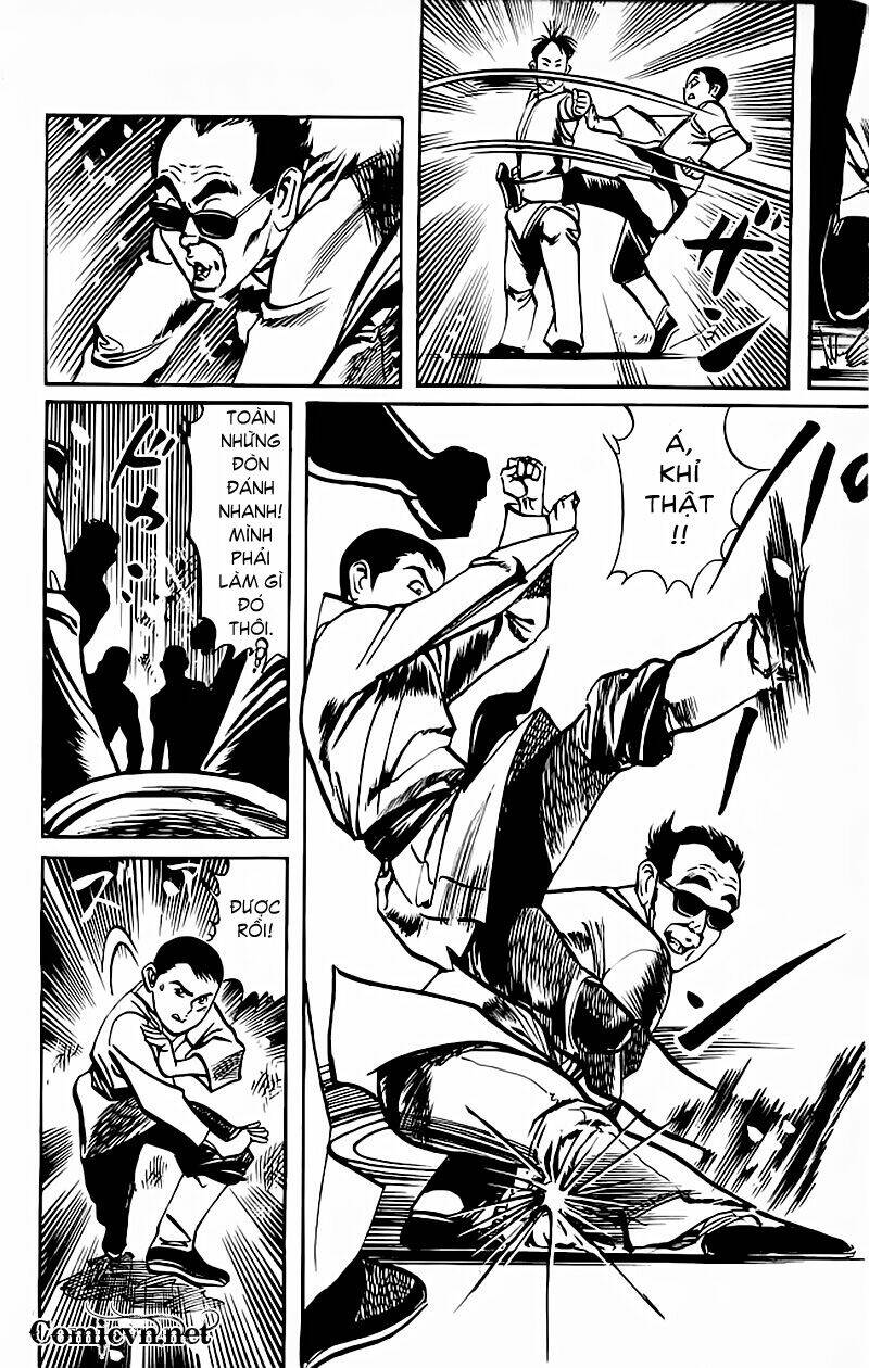 kenji-quyền nhi phương thế ngọc chapter 164 8