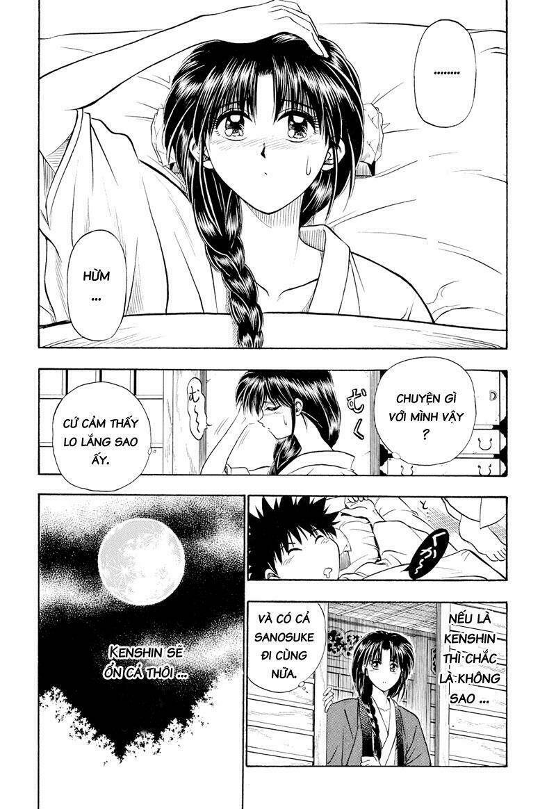 lãng khách kenshin bản nét (2019) chapter 10 1