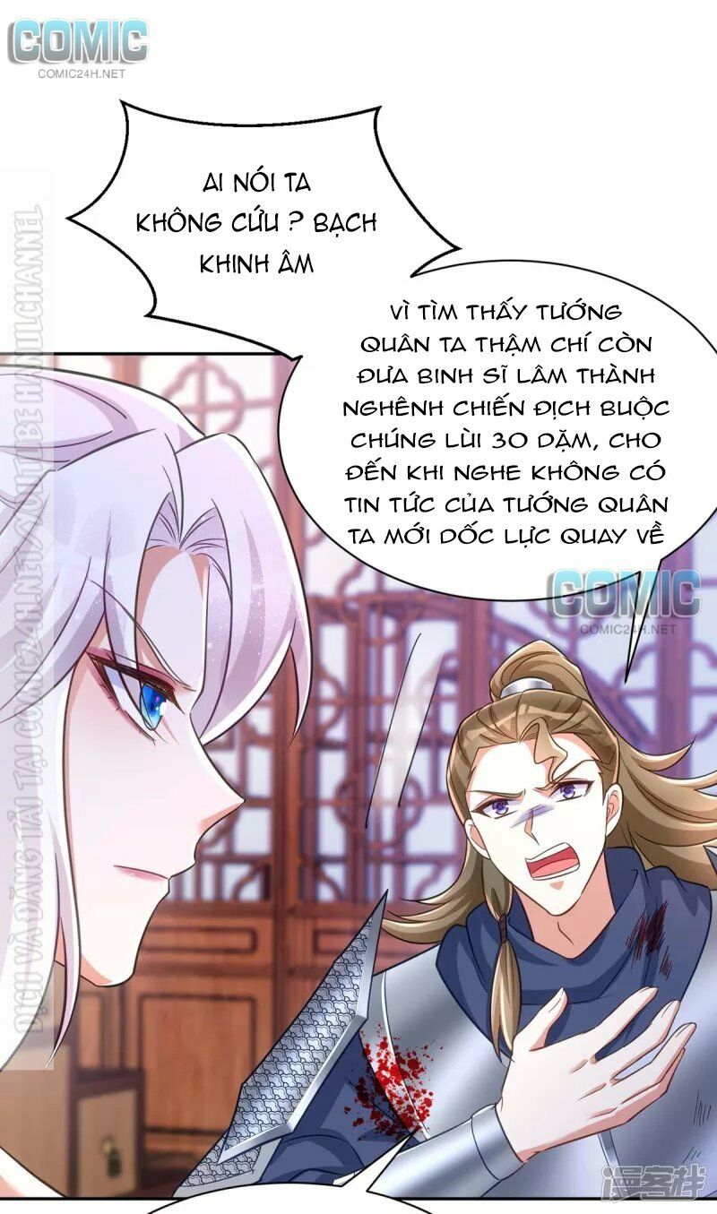 manh hổ trọng sinh : tướng quân đại nhân muốn ôm ôm chapter 53 2