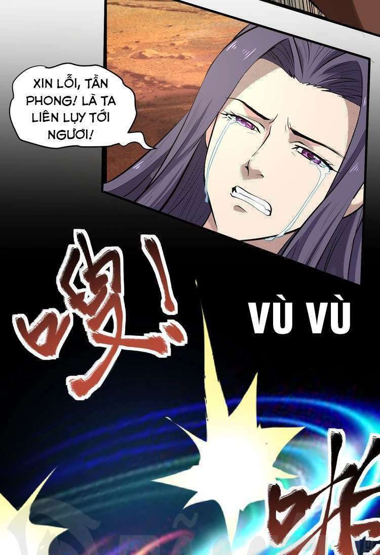 việc tu luyện hằng ngày của vũ đế chapter 19 47