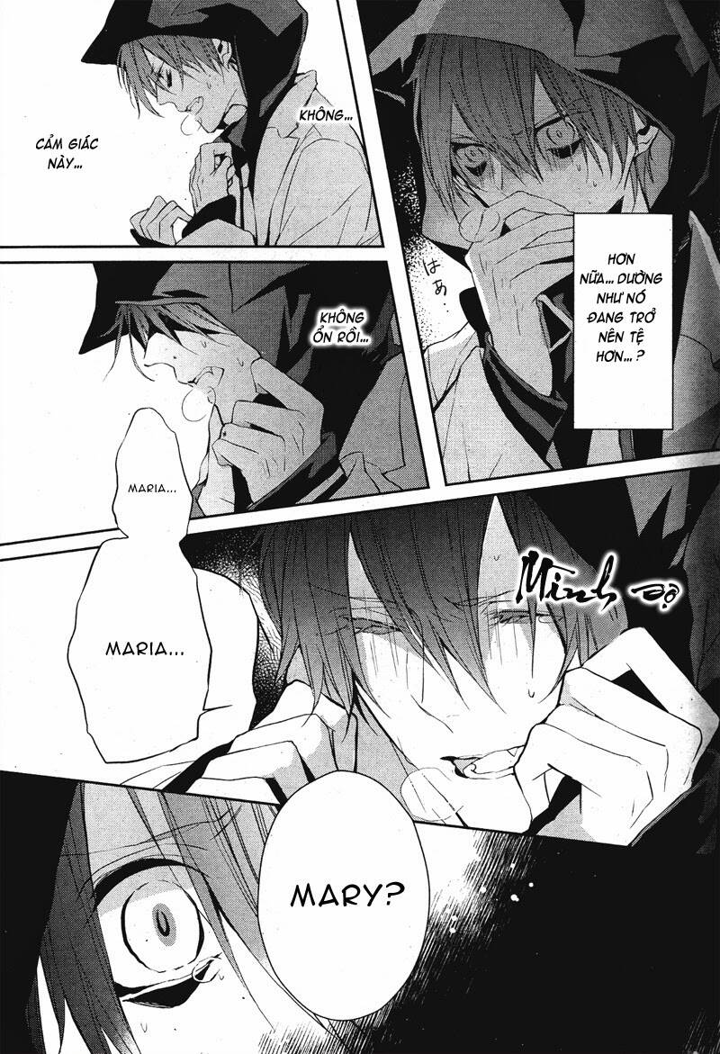 đẫm máu đức mẹ chapter 2 21