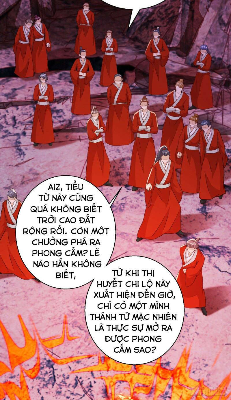 chúa tể tam giới chapter 155 19