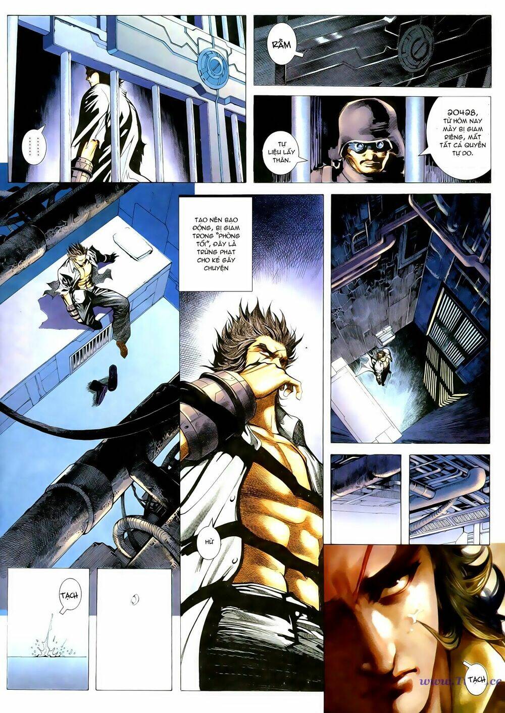 truyện ngắn ôn nhật lương hải dương chapter 3 33