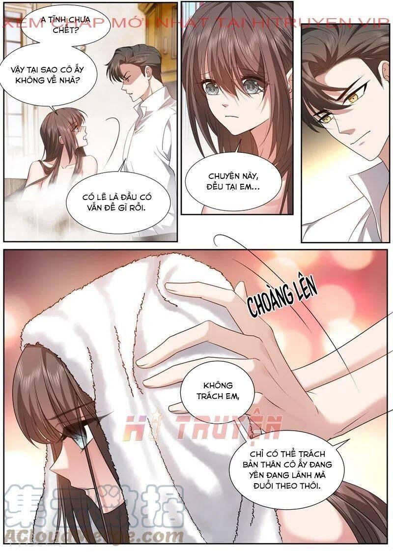 thiếu soái! vợ ngài lại bỏ trốn chapter 473 7