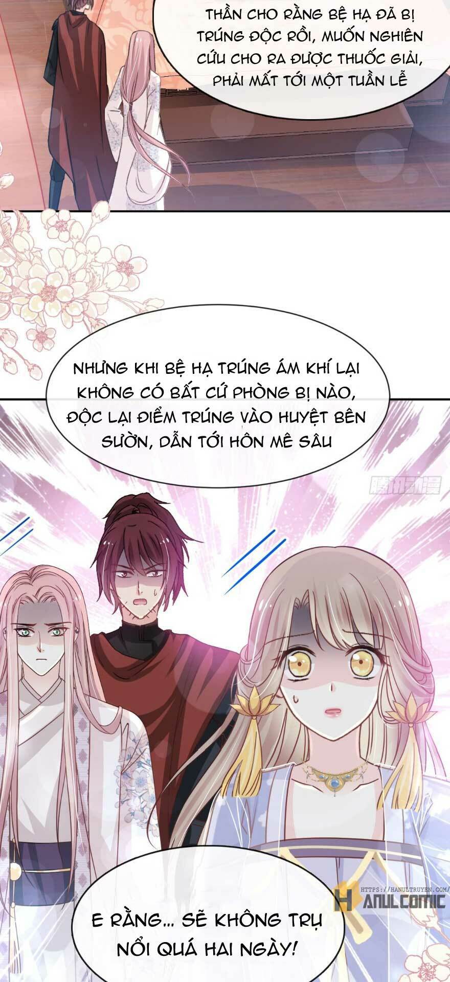 thiên hạ đệ nhất sủng phi chapter 141.1 17