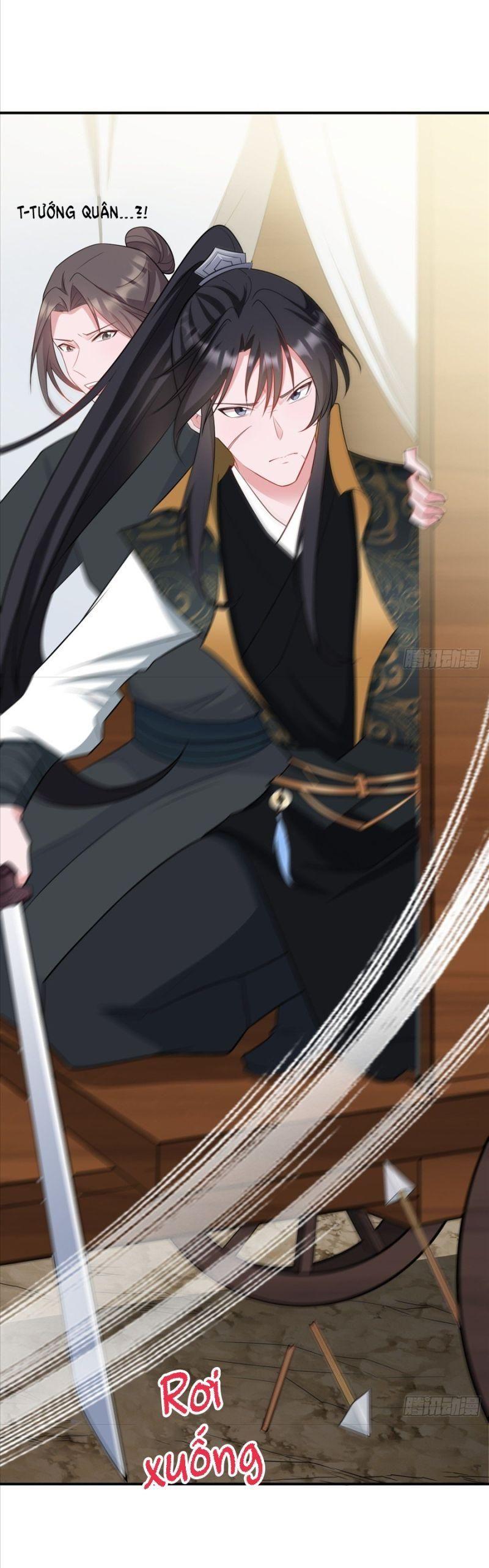 siêu cấp trà xanh hệ thống chapter 9 16