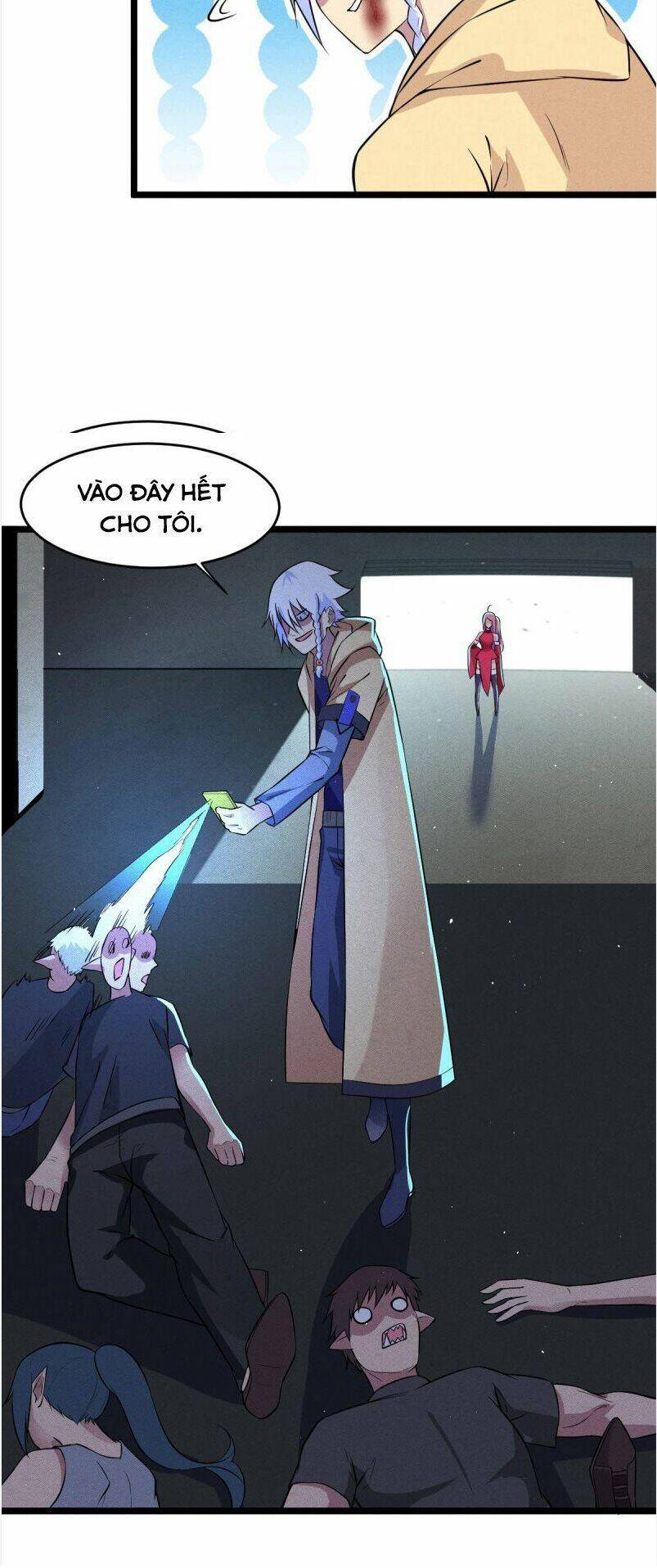 thần tiên rút thẻ chapter 23 6