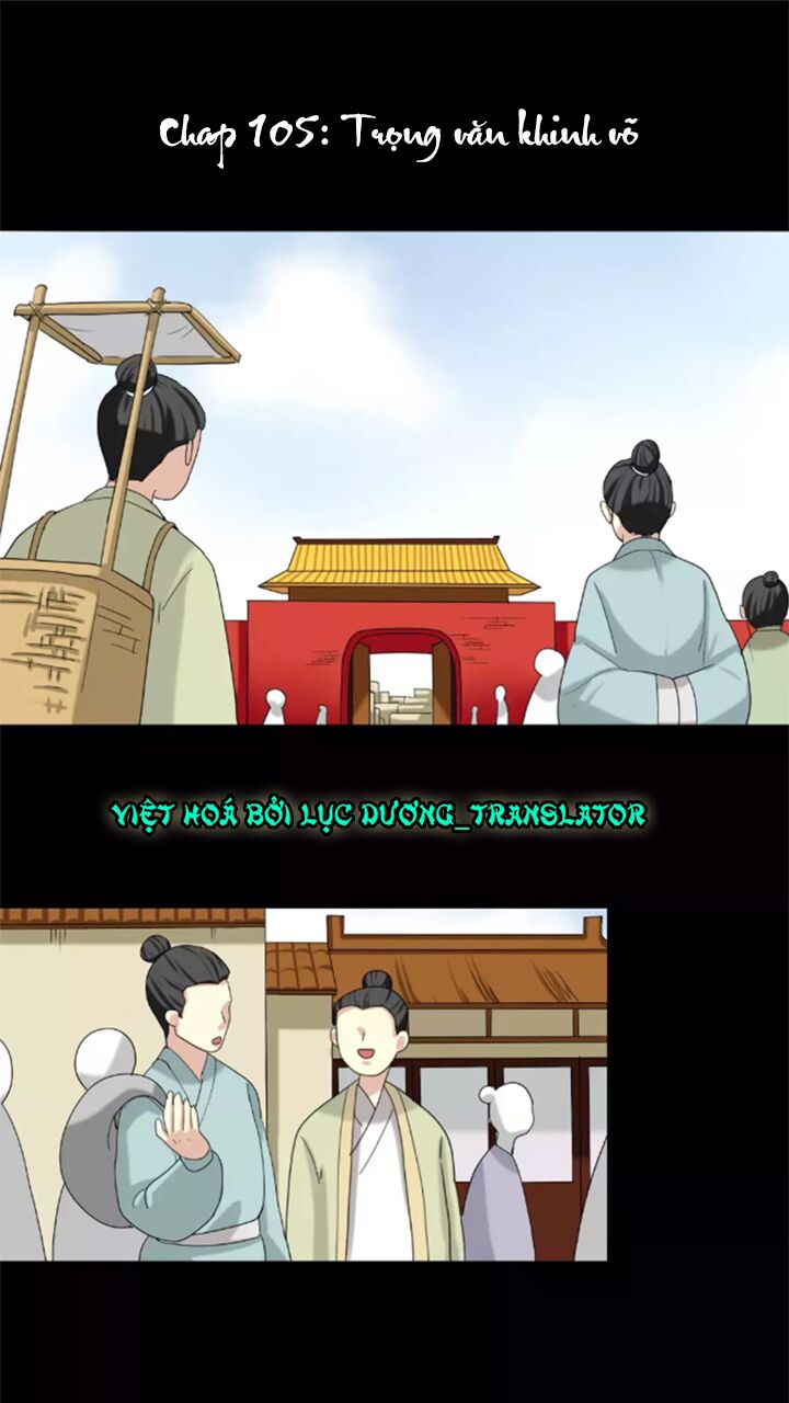 lưỡng bất nghi (full) chapter 105 1