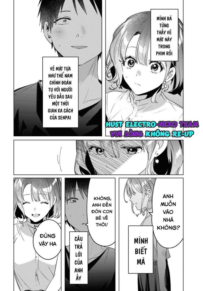 hige wo soru. soshite joshikosei wo hirou. chapter 39 8