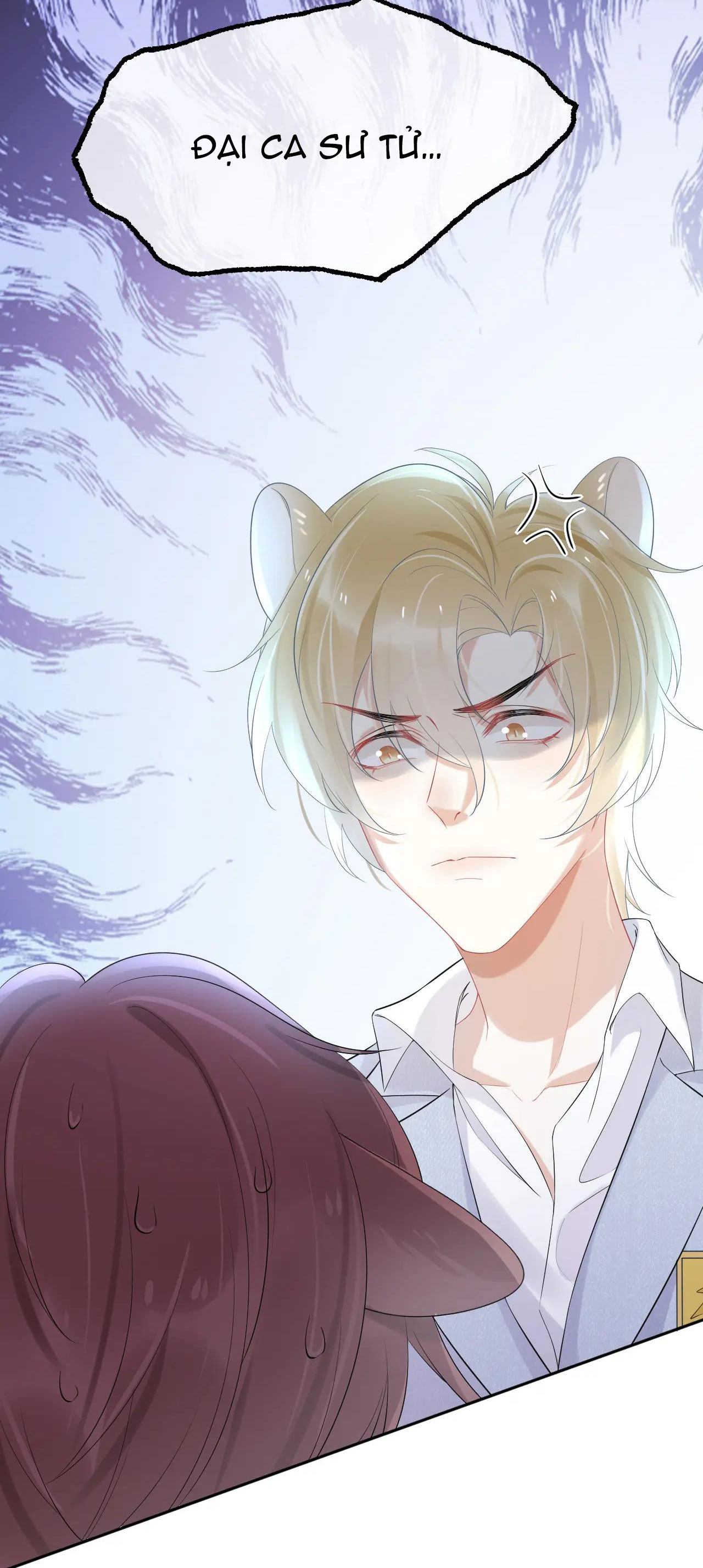 một miếng ăn sạch thỏ chapter 4 24