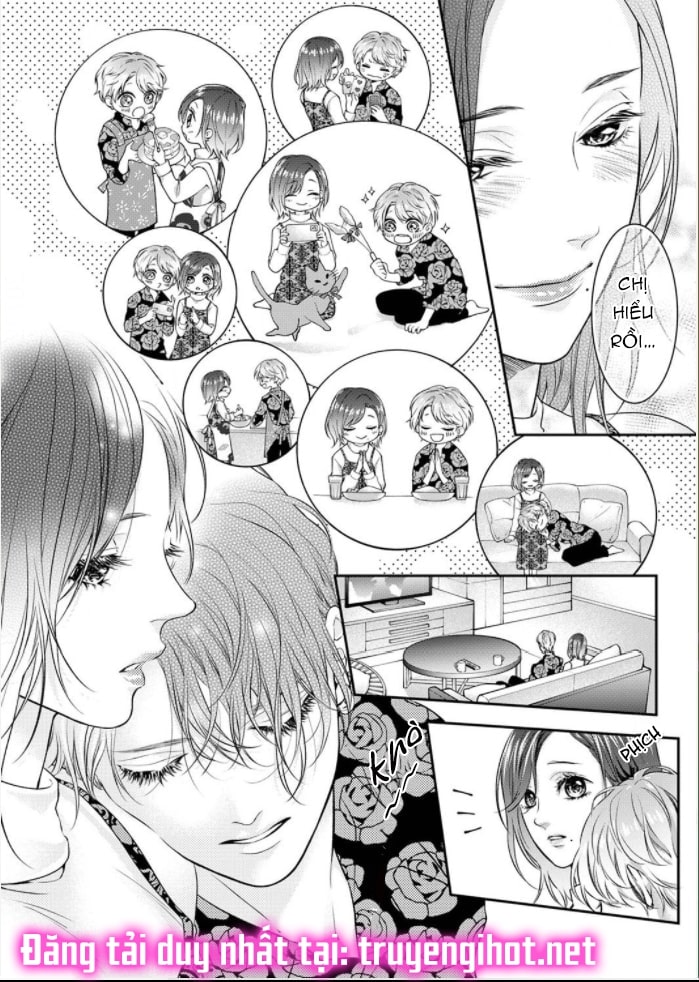 bừng tỉnh khỏi giấc mơ đã có anh bên cạnh chapter 3.1 7