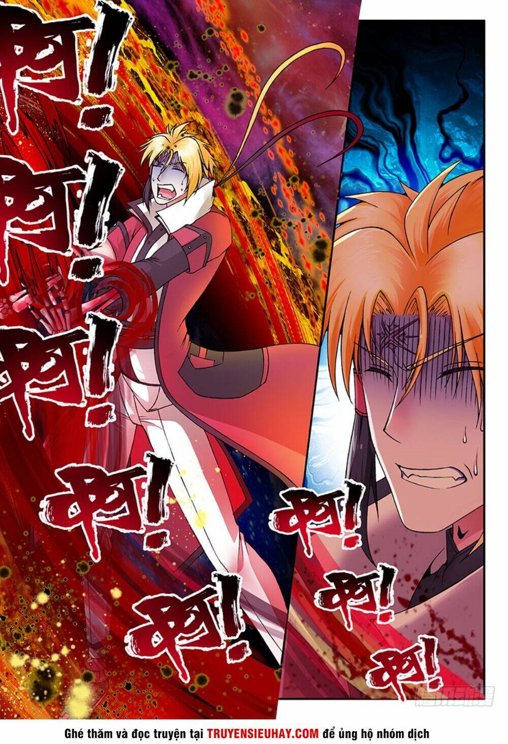 long ngạo thiên chapter 21 2