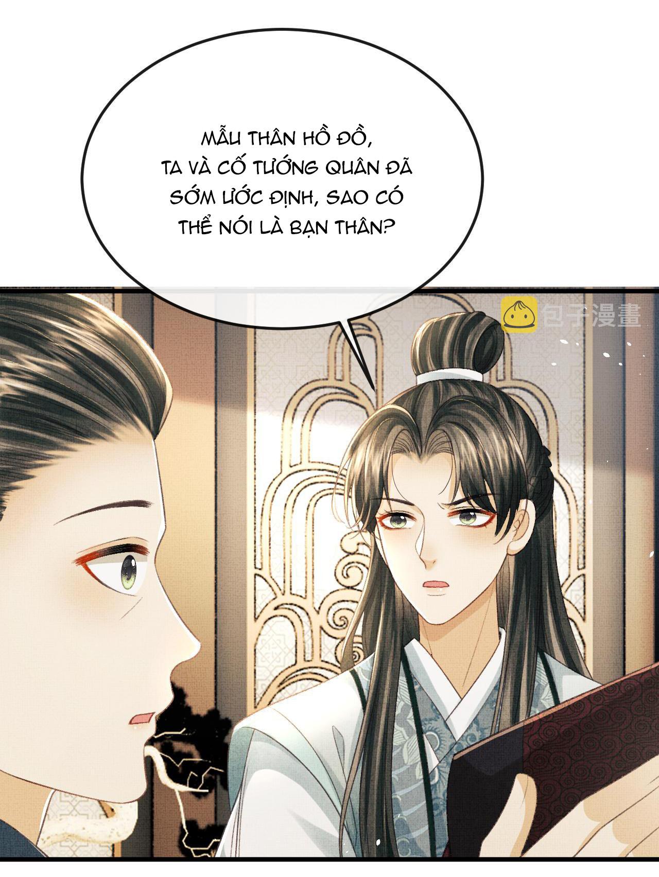 tướng quân luôn tự coi mình thành thế thân chapter 66 9