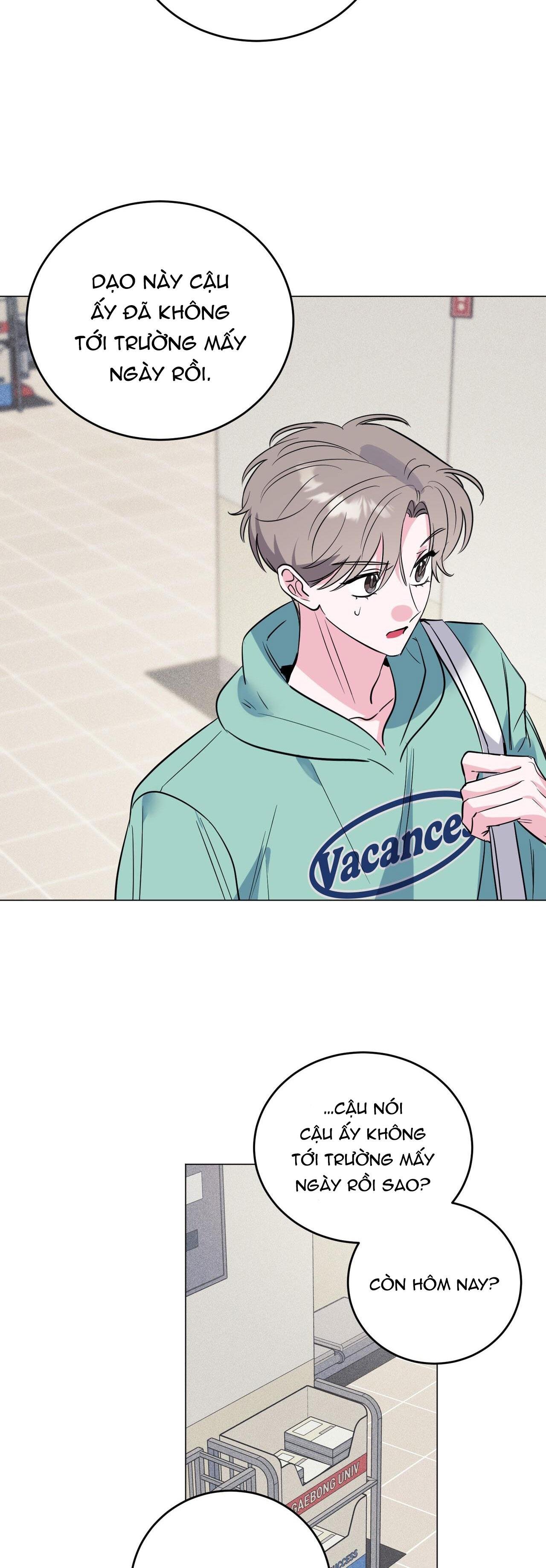 cạm bẫy đại học chapter 92 5