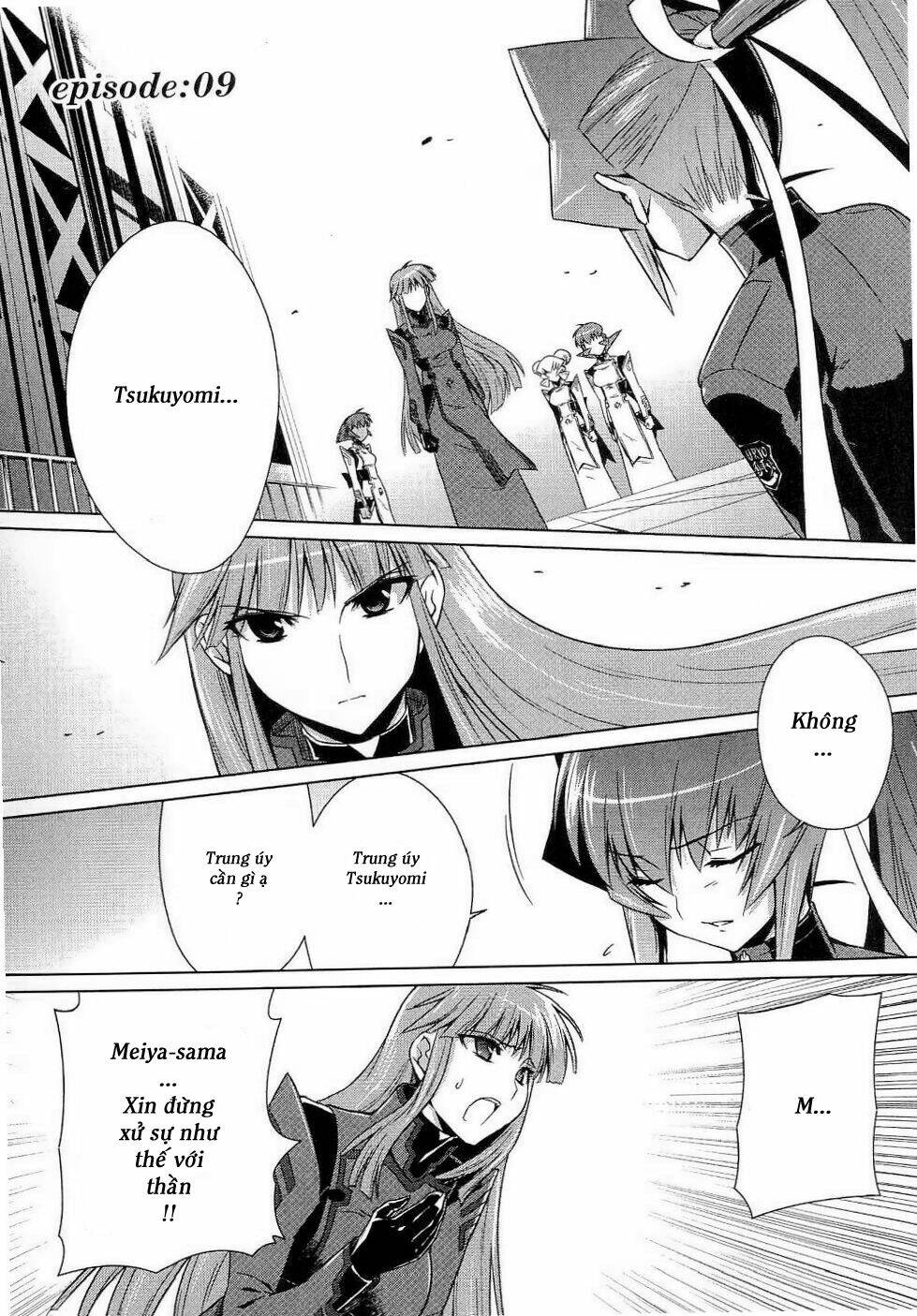muv luv alternative chapter 9 3