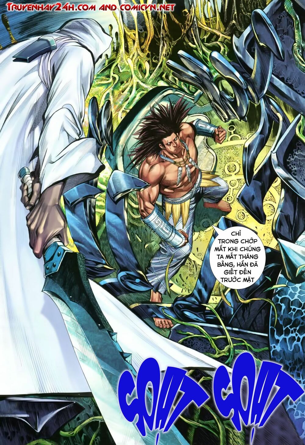 phong thần ký chapter 129 10